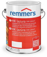 Remmers - HK Lazura 2,5 l Weiss / White - Glaze