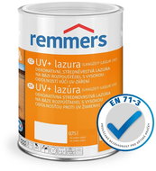 Remmers - UV+ Lazura 0,75 l Eiche hell / Light oak - Glaze