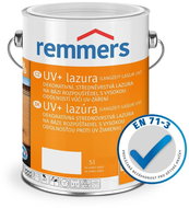 Remmers - UV+ Lazura 5 l Nussbaum / Walnut - Glaze