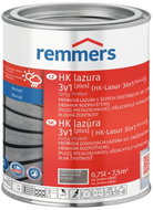 Remmers HK Lazura 3in1 Grey Protect [plus] 0,75 l Graphitgrau / Graphite Grey - Glaze
