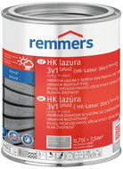 Remmers HK Lazura 3in1 Grey Protect [plus] 0,75 l Platingrau / Platinum Grey - Glaze