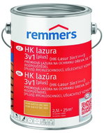 Remmers HK Lazura 3in1 [plus] 2,5 l Eiche hell / Light oak - Glaze