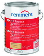 Remmers HK Lazura 3in1 [plus] 2,5 l Farblos / Colourless - Glaze