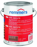 Remmers HK Lazura 3in1 [plus] 2,5 l Nussbaum / Walnut - Glaze