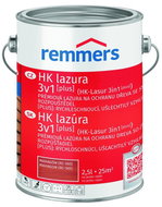 Remmers HK Lazura 3in1 [plus] 2,5 l Mahogany / Mahogany - Glaze