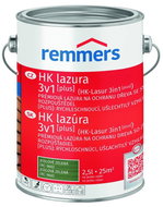Remmers HK Lazura 3in1 [plus] 2,5 l Tannengruen / Fir Green - Glaze