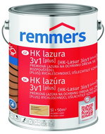 Remmers HK Lazura 3in1 [plus] 5 l Farblos / Colourless - Glaze