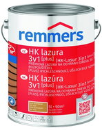 Remmers HK Lazura 3in1 [plus] 5 l Eiche rustikal / Rustic oak - Glaze