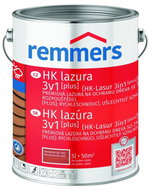 Remmers HK Lazura 3in1 [plus] 5 l Mahogany / Mahogany - Glaze