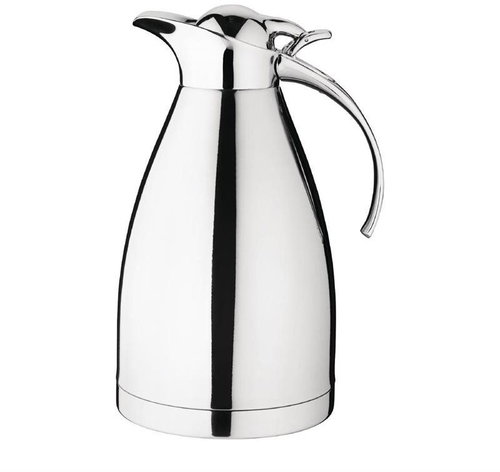 Olympia polished thermo can 1,5l - Thermos - Main image