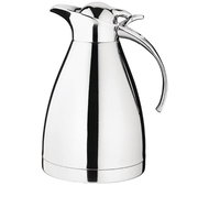 Olympia polished thermo can 1l - Thermos