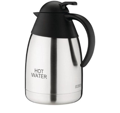 Olympia thermo jug for hot water 1,5l - Thermos - Main image