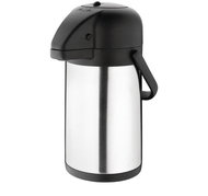 Olympia Thermos with pump 1,9l - Thermos