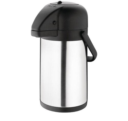 Olympia Thermos with pump 1,9l - Thermos - Main image