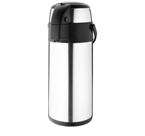 Olympia thermos with pump 5l - Thermos - Main image