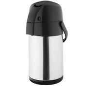 Olympia thermos with pump 2,5l - Thermos
