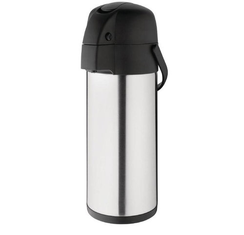 Olympia thermos with pump 4l - Thermos - Main image