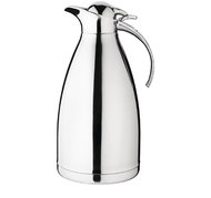 Olympia polished thermo can 2l - Thermos