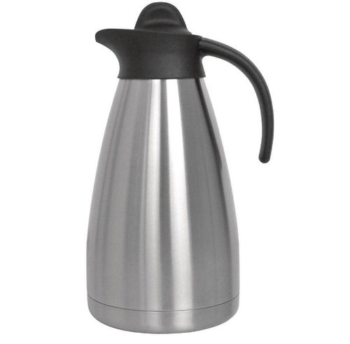 Olympia thermocontainer with screw cap 1,5l - Thermos - Main image