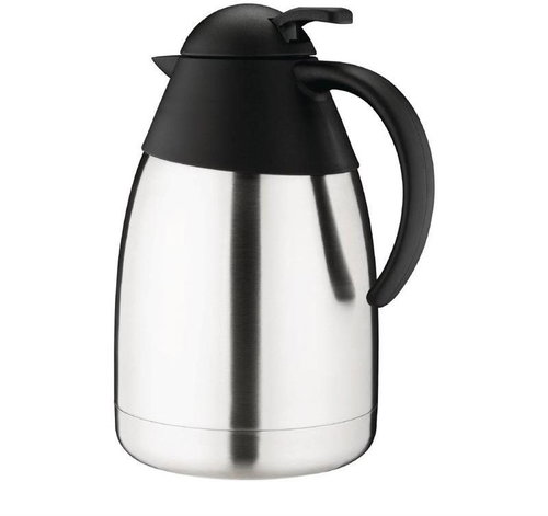Olympia Thermo canister - dome shaped lid - Thermos - Main image