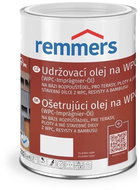 Remmers WPC impregnační olej 2,5 l hnědý - Olej na dřevo