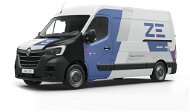 Renault Trucks Master Z.E. - Electric car