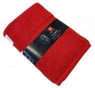 Harvia ručník do sauny Red 70 × 140 cm - Ručník