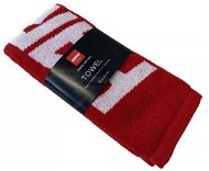 Harvia ručník do sauny Red 35 × 55 cm - Ručník