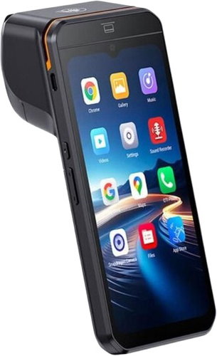Capture Scorpion 6.5" Mobile POS - Terminal / UIS7861 Octa-core Main image Capture Scorpion 6.5" Mobile POS - Terminal / UIS7861 Octa-core - POS Terminal - Main image