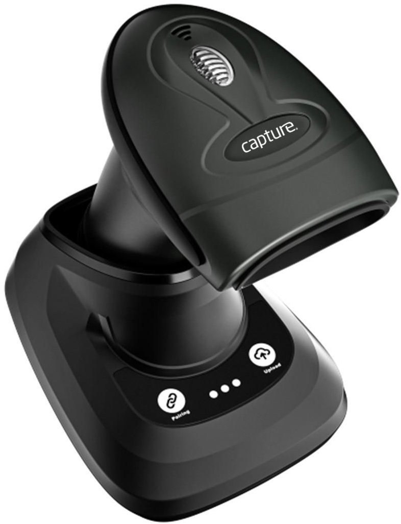 Capture Viper BT Wireless 1D/2D Scanner