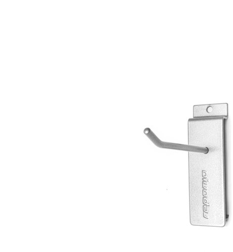 Reponio Hook Simplo 10cm - Garage Hook - Main image