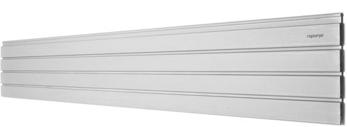 Reponio Hareo hanging panel 200 cm gray - Organiser - Main image