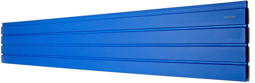 Reponio Hareo hanging panel 200 cm blue - Organiser - Main image