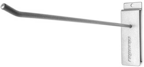 Reponio Simplo Hook 25cm - Garage Hook - Main image