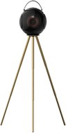 UB+ dB1 Doublebass BT TWS - lesklá černá a zlatý stojan - Bluetooth Speaker