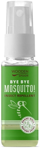 Wooden Spoon Natural mosquito and insect repellent 50 ml - Repellent - Main image