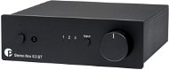 Pro-Ject Stereo Box S3 BT black - HiFi zesilovač