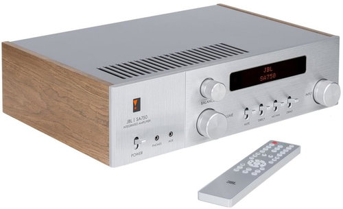 JBL SA750 - HiFi Amplifier - Main image
