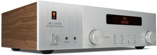 JBL SA550 - HiFi Amplifier - Main image