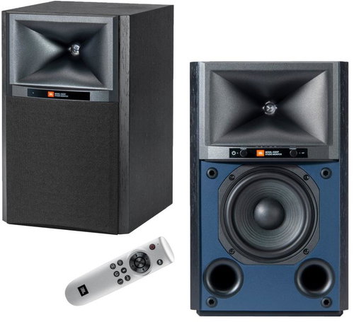 JBL 4305P BLK - Speakers - Main image