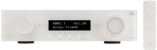 JBL MA310 white - HiFi Amplifier - Main image