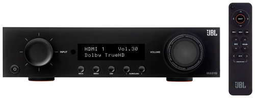 JBL MA510 black - HiFi Amplifier - Main image