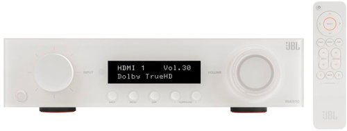 JBL MA510 white - HiFi Amplifier - Main image