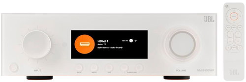 JBL MA9100HP white - HiFi Amplifier - Main image