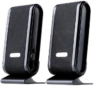 Tracer USB 2.0 Quanto Black - Speakers