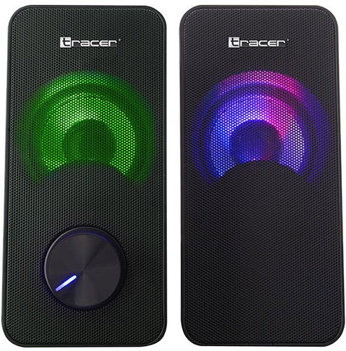 Tracer USB 2.0 Loop RGB - Speakers - Main image