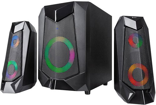 TRACER 2.1 Hi-Cube RGB Flow Bluetooth - Speakers - Main image
