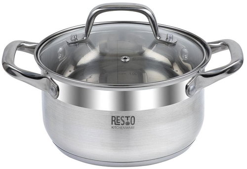 Resto Libra 2,6l 18cm 92002 - Pot - Main image