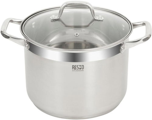 Resto pot with lid 24 cm, Libra 92006 - Pot - Main image