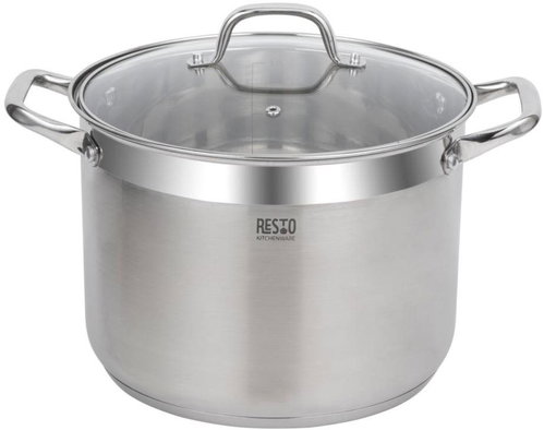 Resto pot with lid 26 cm, Libra 92007 - Pot - Main image